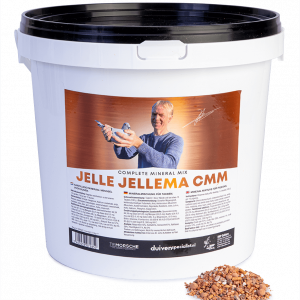 DHP Jelle Jellema CMM(complete mineralen mix)