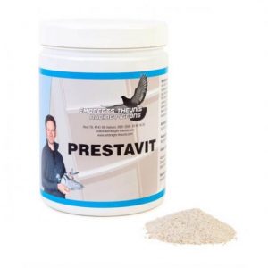 Prestavit Embregts Theunis