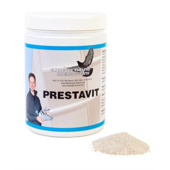 Prestavit Embregts Theunis