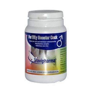 Travipharma Vruchtbaarheid Booster Haan - 100 tabl.