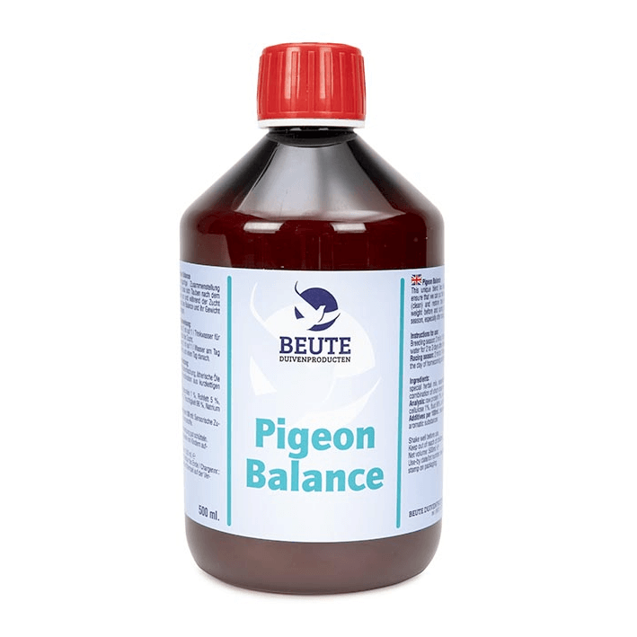 Beute pigeon balance