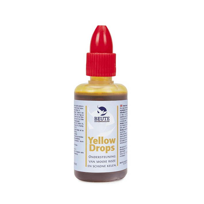 Beute Yellow Drops