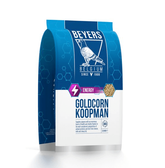 Beyers koopman goldcorn