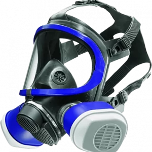 Stofmasker duiven