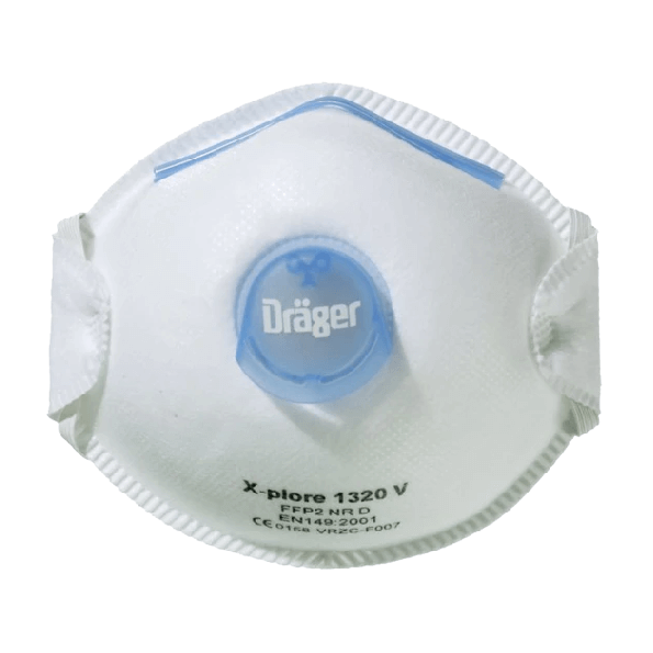 stofmasker duiven