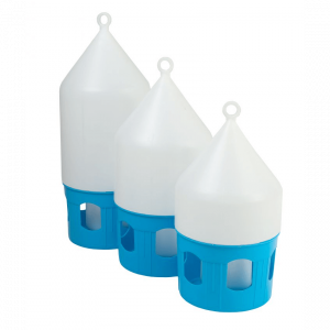 drinktoren met oog voor duiven