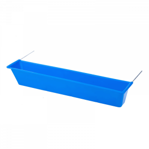 Duivenmand drinkbak Blauw