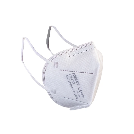 Mondmasker (halfgelaat, ademvrij) FFP2