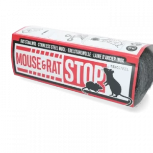 Muis & Rat Stop Staalwol
