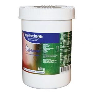Travipharma electrolyte