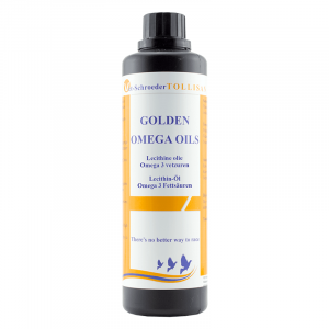 Schroeder golden omega oils