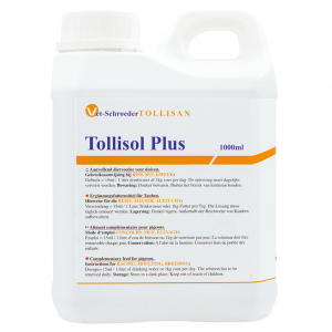 tollisol plus 1 liter schroeder