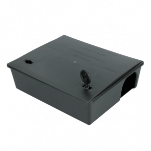 Voerdoos Rat incl. sleutel