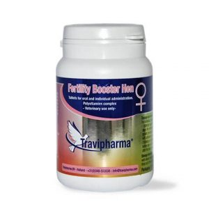 Travipharma Vruchtbaarheid Booster Hen - 100 tab