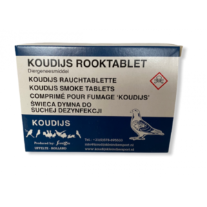 Koudijs Rooktablet