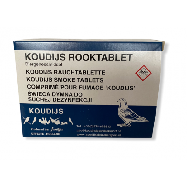 Koudijs Rooktablet