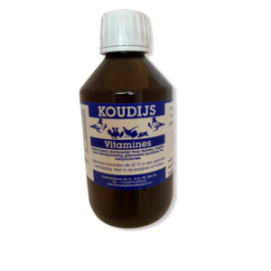Koudijs vloeibare vitamine