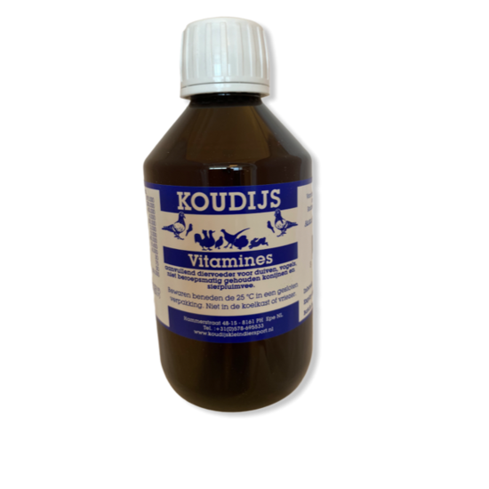 Koudijs vloeibare vitamine