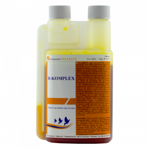 Schroeder Tollisan vitamine b komplex