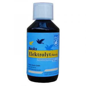 Backs-Elektrolyt-Vloeibaar
