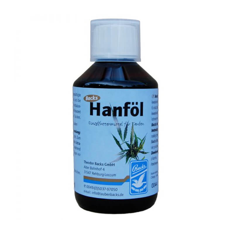 Backs-Hennepolie-250ML