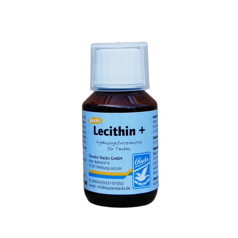Backs-Lecithin