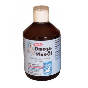 Backs-Omega-Plus-Oil500ML