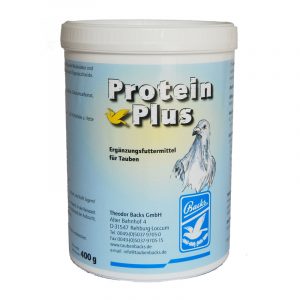Backs-Protein-Plus-400GR