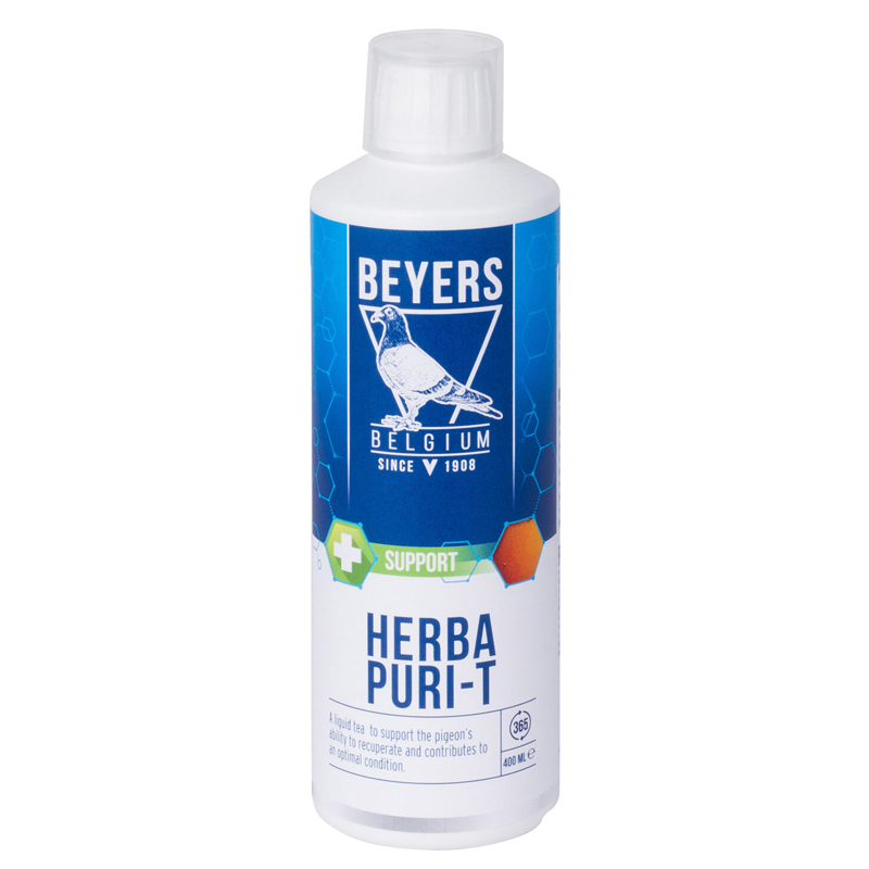 Beyers Herba Puri-T