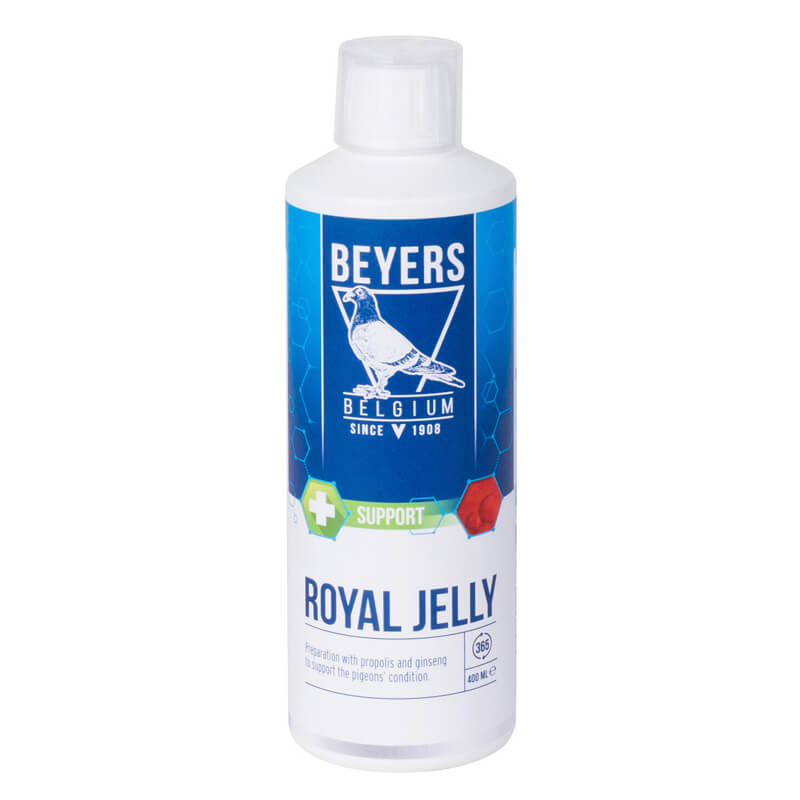 Beyers Royal Jelly