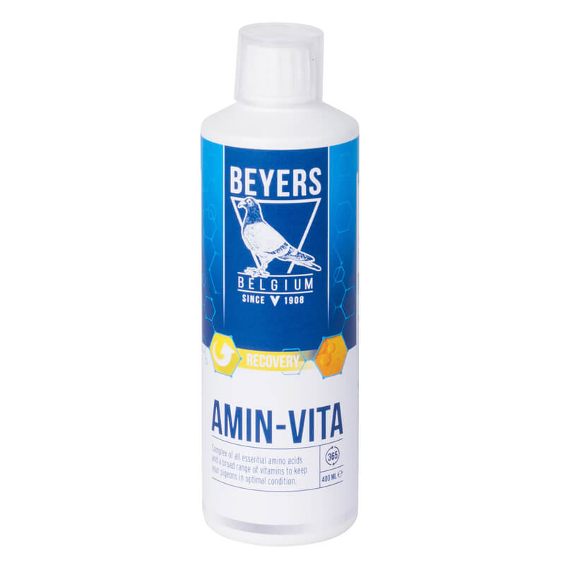 Beyers Amin Vita