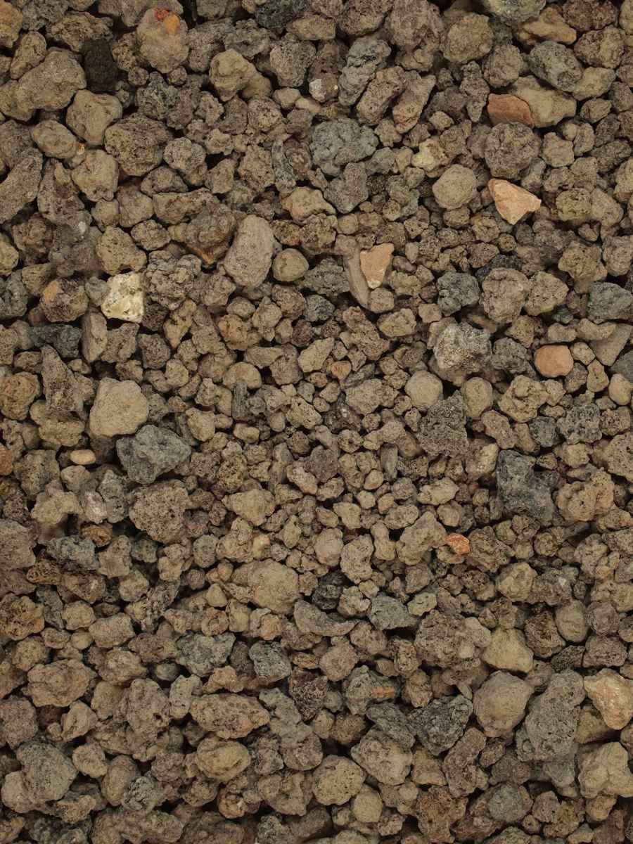 Lava korrel voor in duivenhokken