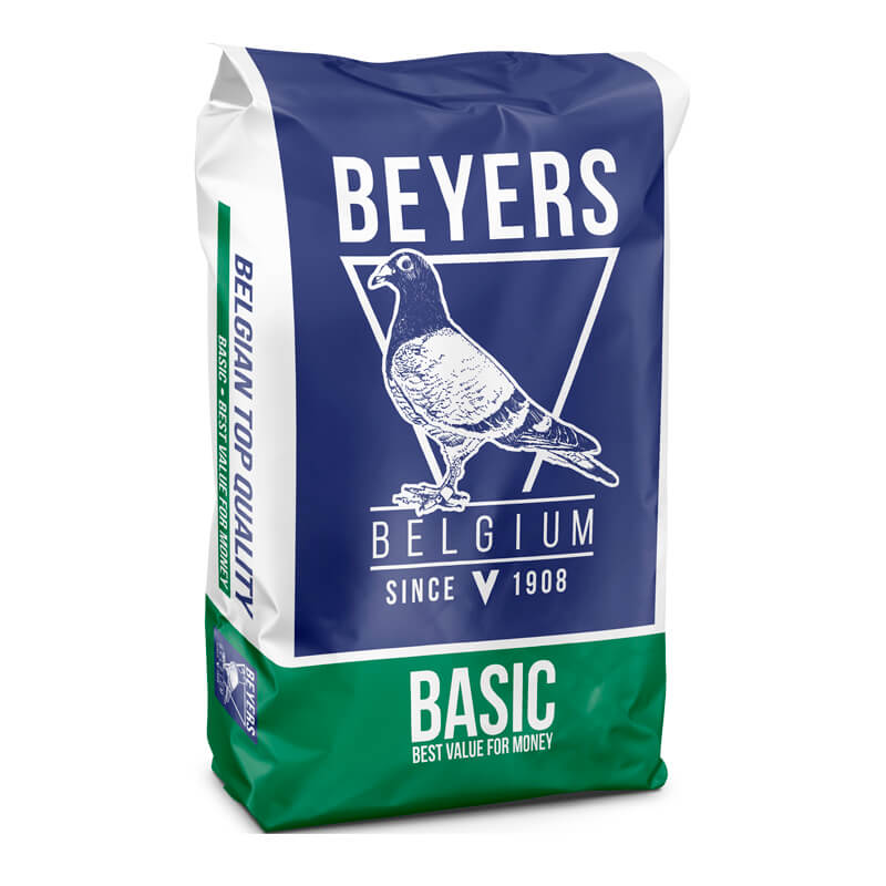 Beyers Basic 25KG