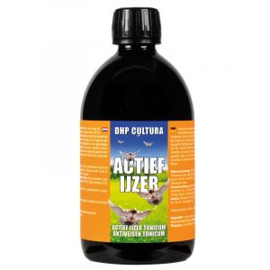 DHP Cultura Actief ijzer 500ML