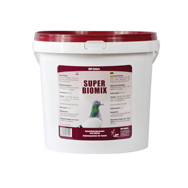 DHP Cultura Super Biomix 10L