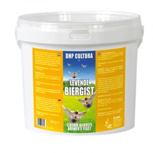 DHP Culture Levende Grove Biergist 1,5KG