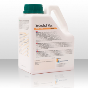Belgica de Weerd Sedochol Plus 1L