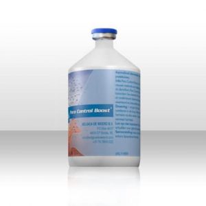 Belgica de Weerd Para Boost Control