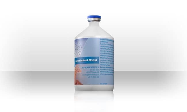 Belgica de Weerd Para Boost Control
