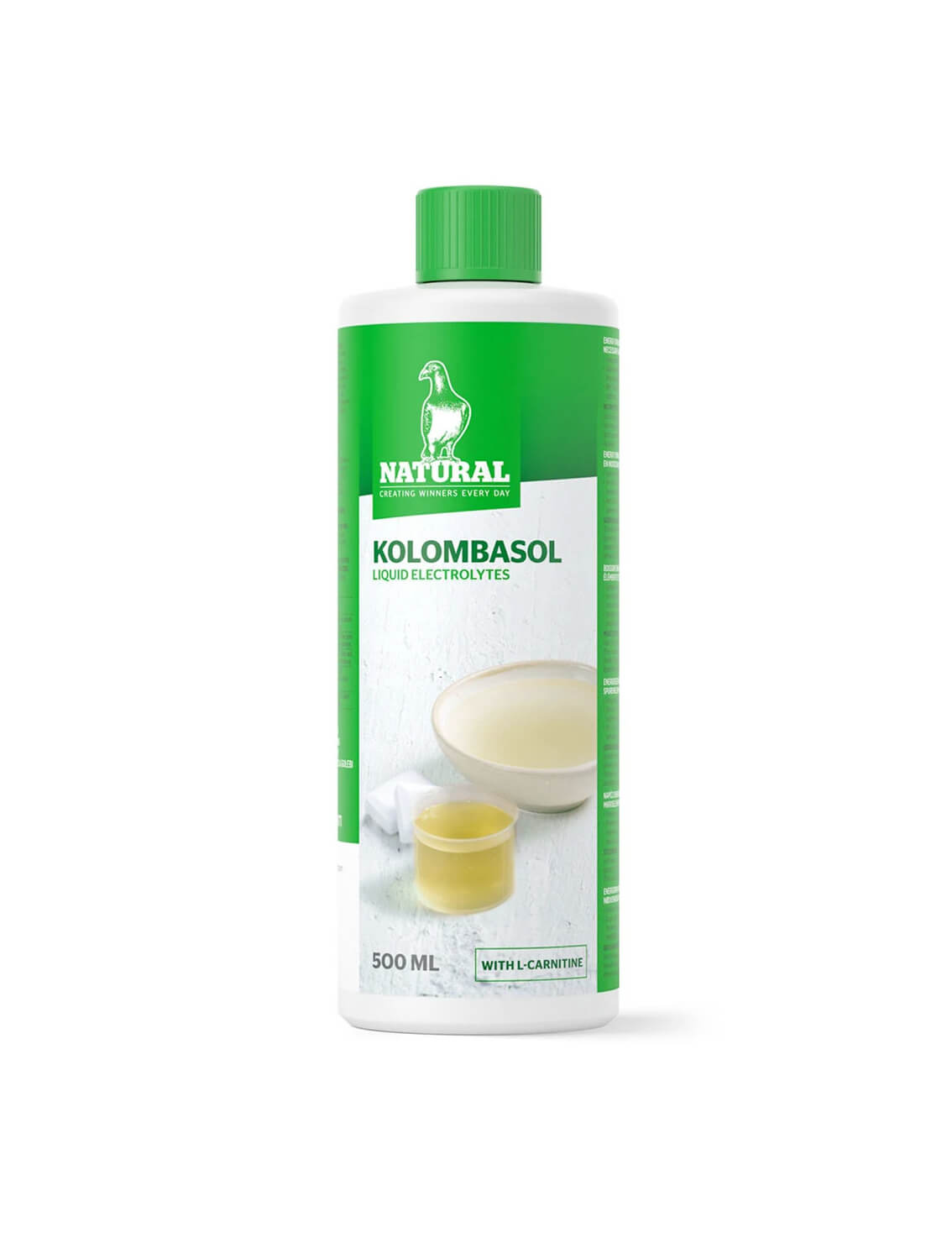 Natural Kolombasol - 500 ml