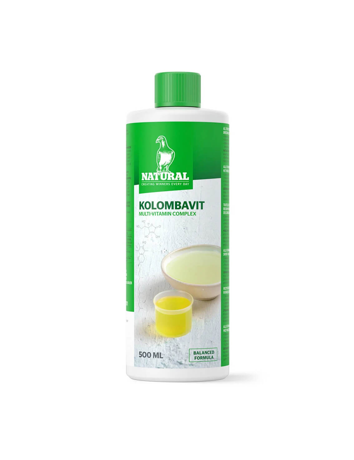 Natural Kolombavit - 500 ml