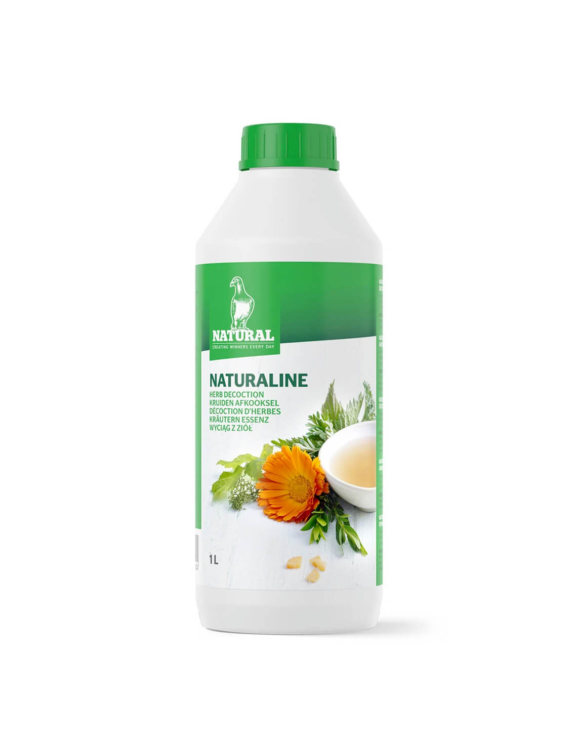 Natural naturaline 1 liter.