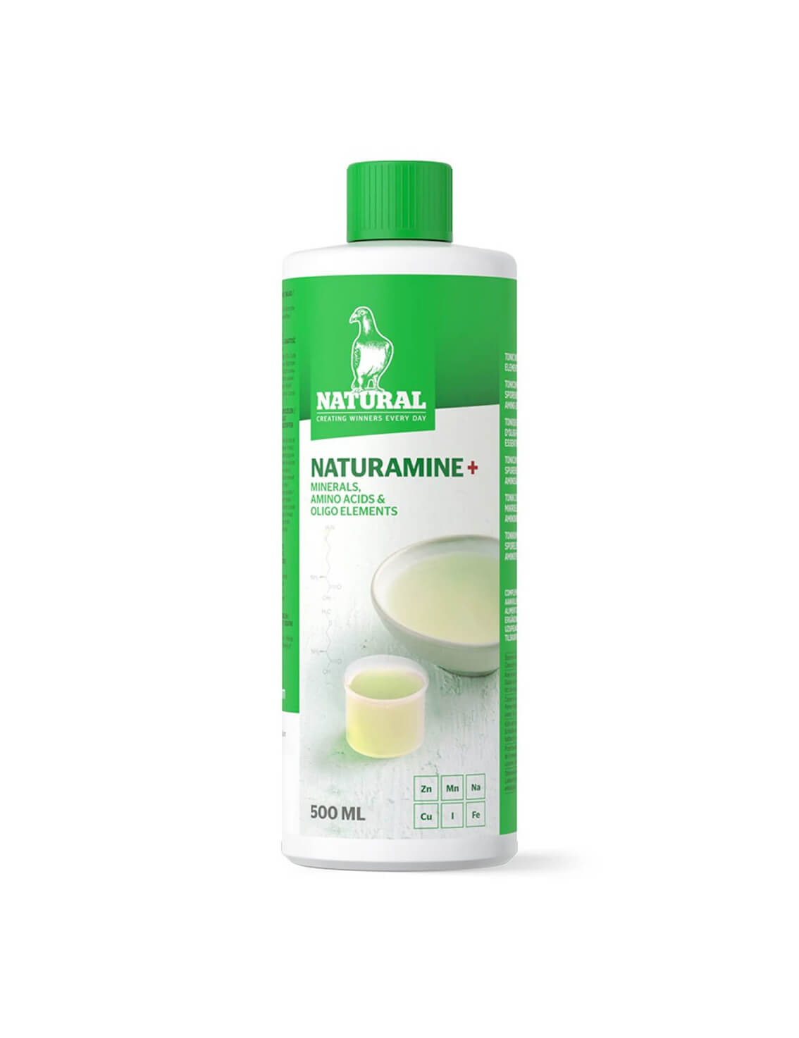 Natural Naturamine - 500 ml