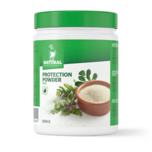 Natural protection powder.