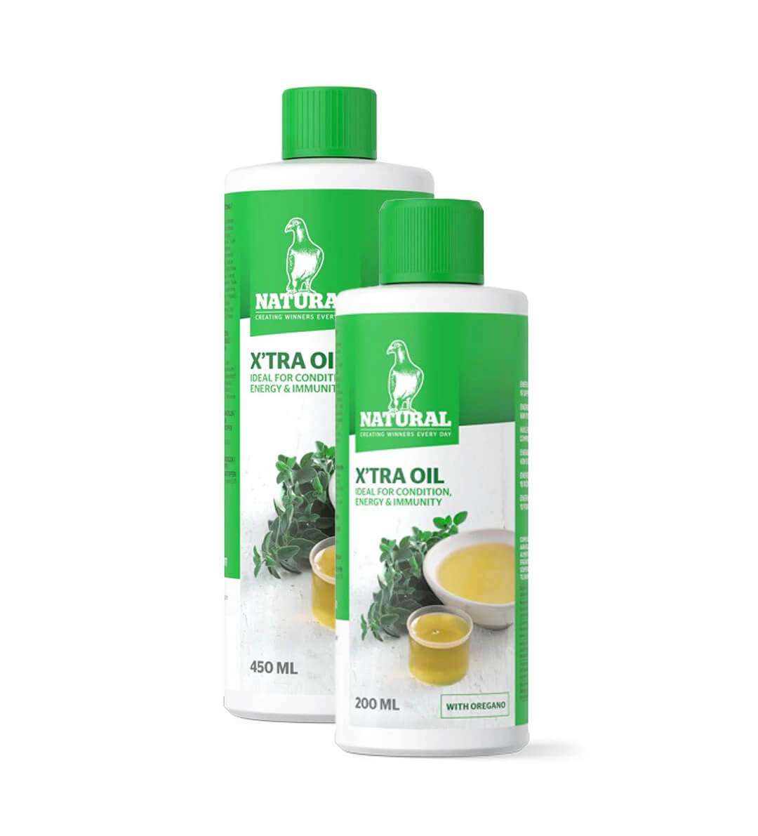 Natural X'tra Oil