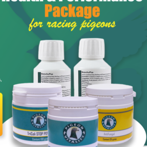Health and Performance for Racing Pigeons
