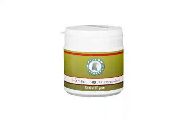L-Carnitine- Magnesium- Calcium Complex™