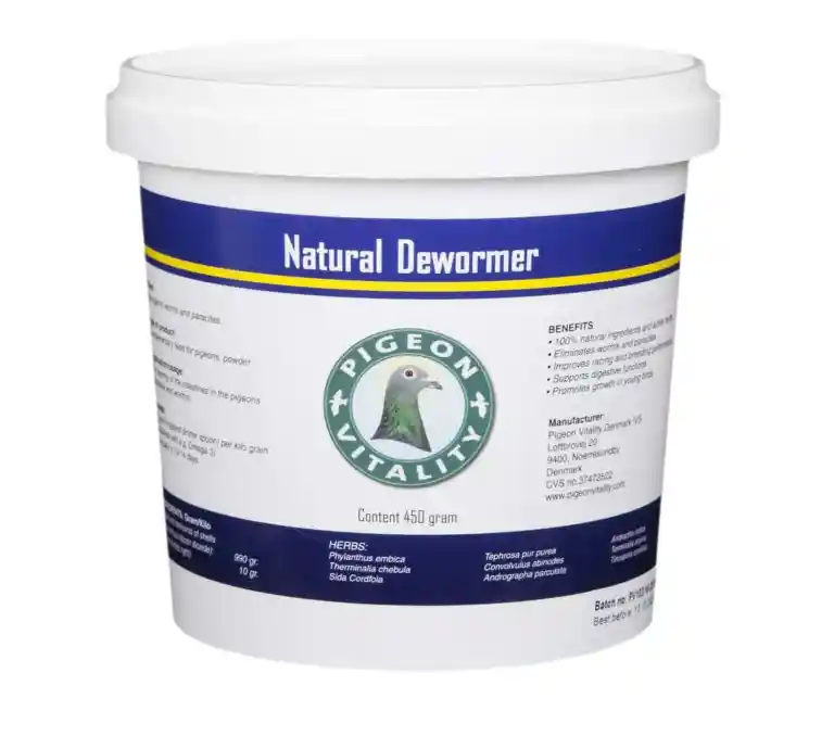 Natural Dewormer™