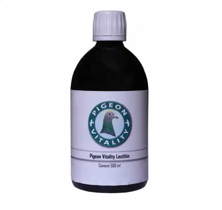 Lecithin Oil 500ml