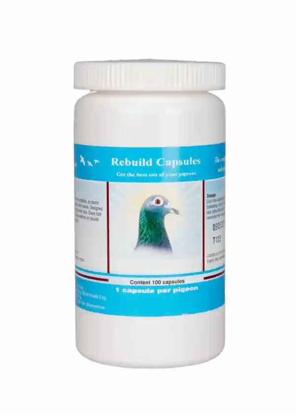 Rebuild Capsules™